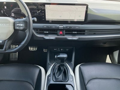 2025 Kia K4 GT-Line Turbo