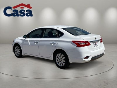 2017 Nissan Sentra SV