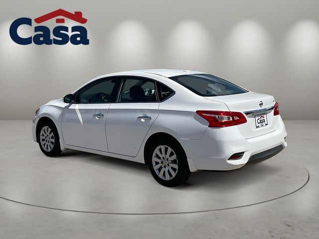 2017 Nissan Sentra SV