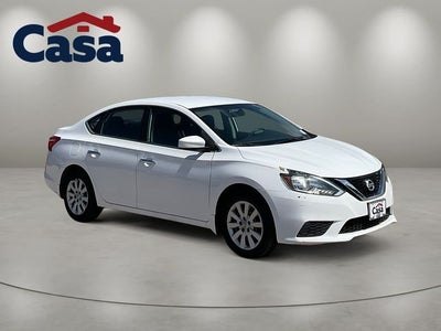 2017 Nissan Sentra SV
