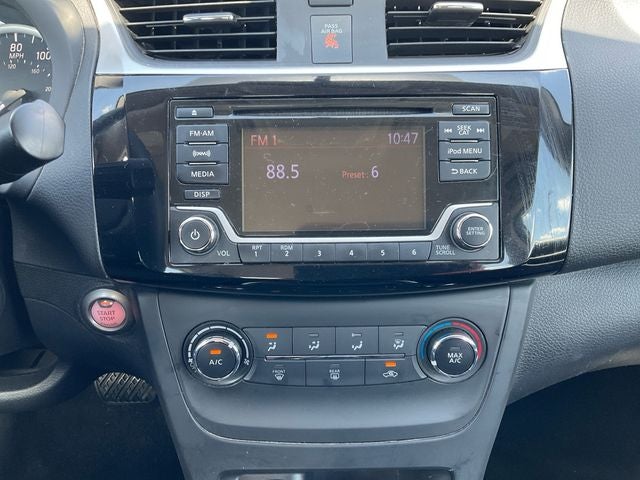 2017 Nissan Sentra SV