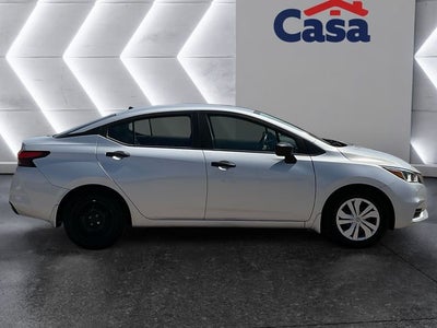 2020 Nissan Versa S