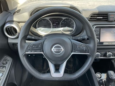 2020 Nissan Versa S