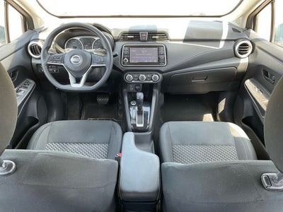 2020 Nissan Versa S