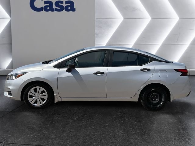 2020 Nissan Versa S