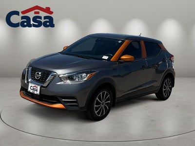 2020 Nissan Kicks S