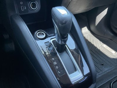 2020 Nissan Kicks S