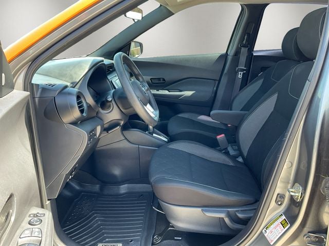 2020 Nissan Kicks S