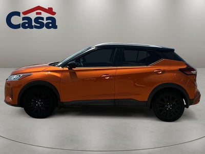 2023 Nissan Kicks SV