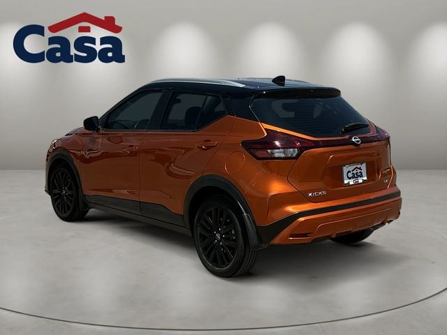 2023 Nissan Kicks SV