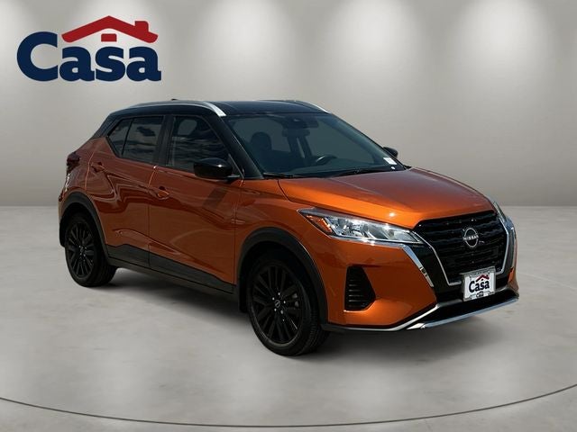 2023 Nissan Kicks SV