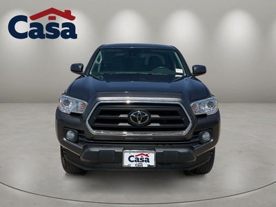 2022 Toyota Tacoma 2WD SR5
