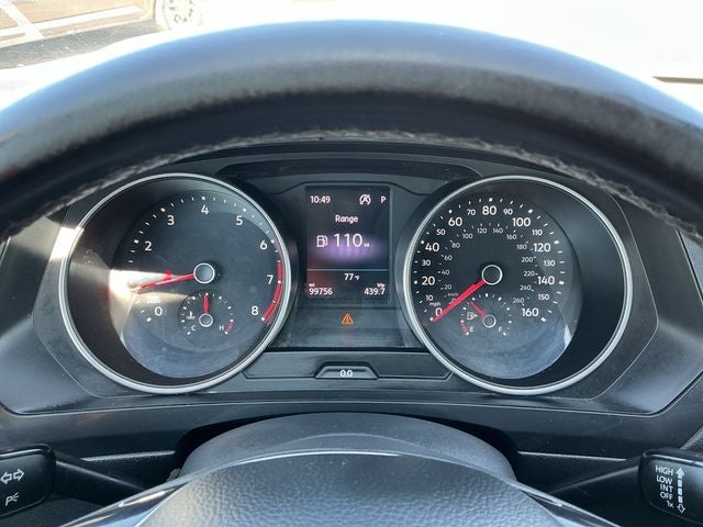 2018 Volkswagen Tiguan SEL