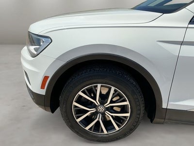 2018 Volkswagen Tiguan SEL