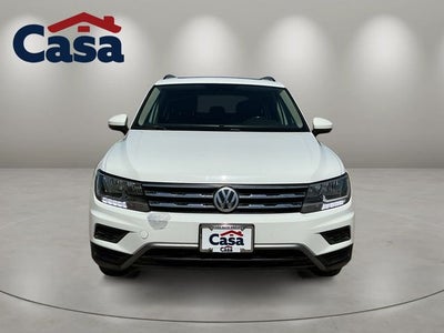 2018 Volkswagen Tiguan SEL