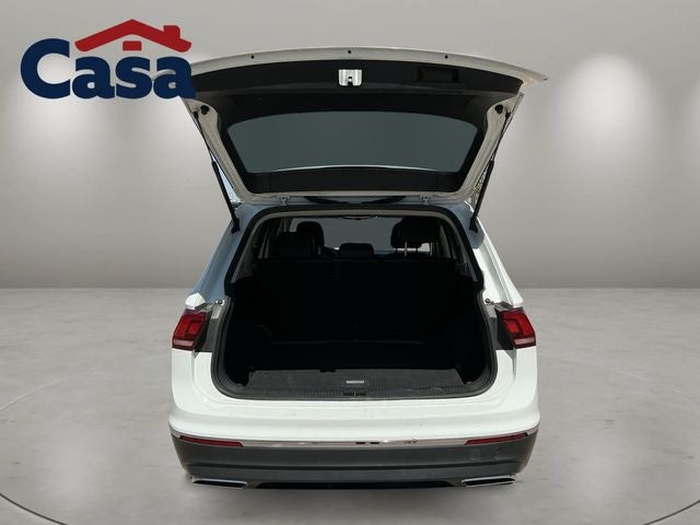 2018 Volkswagen Tiguan SEL