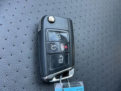 2018 Volkswagen Tiguan SEL