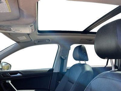 2018 Volkswagen Tiguan SEL