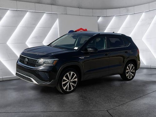 2024 Volkswagen Taos SE