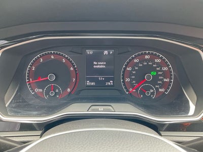 2021 Volkswagen Jetta S