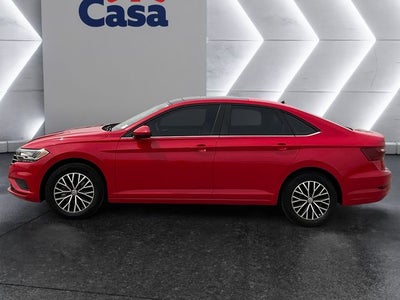 2021 Volkswagen Jetta S