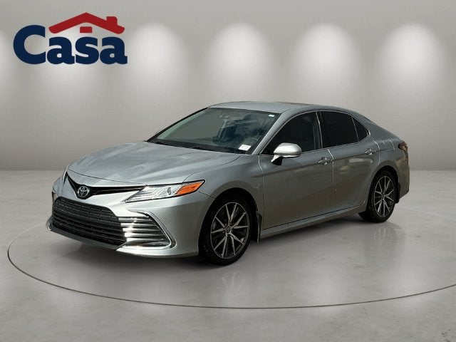 2022 Toyota Camry XLE