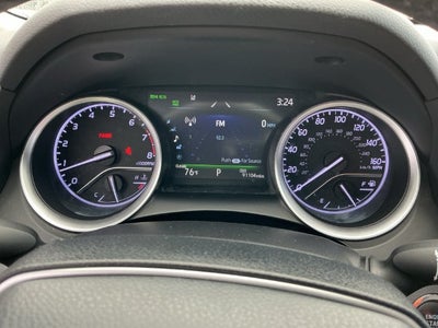 2022 Toyota Camry XLE