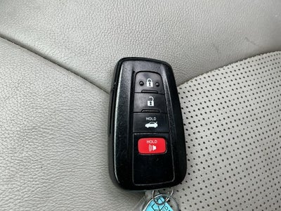 2022 Toyota Camry XLE