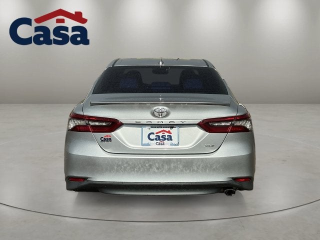 2022 Toyota Camry XLE