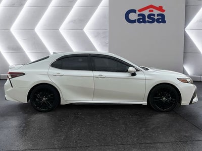 2022 Toyota Camry XSE