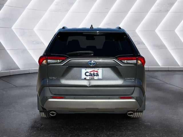 2022 Toyota RAV4 Hybrid Limited