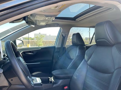 2022 Toyota RAV4 Hybrid Limited