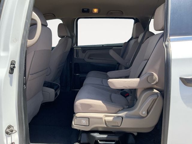 2021 Honda Odyssey EX