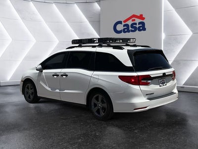 2021 Honda Odyssey EX