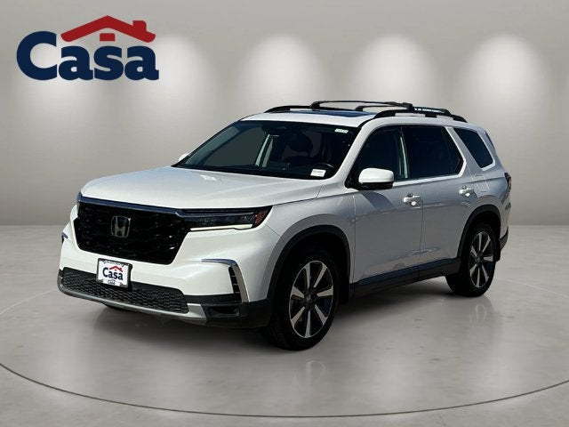 2024 Honda Pilot Touring
