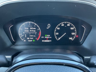 2024 Honda Pilot Touring