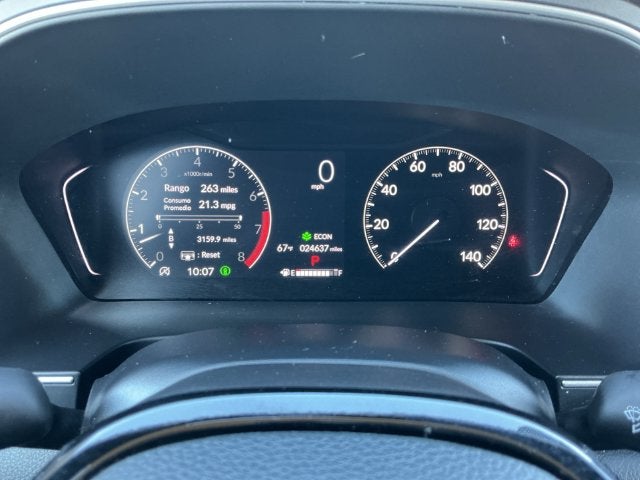 2024 Honda Pilot Touring