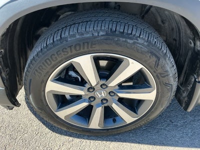 2024 Honda Pilot Touring