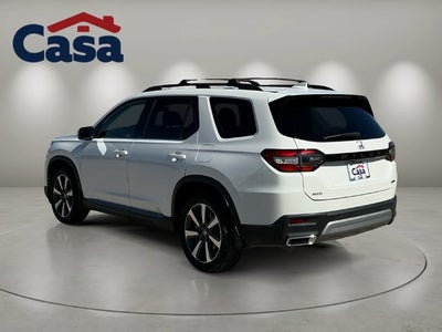 2024 Honda Pilot Touring