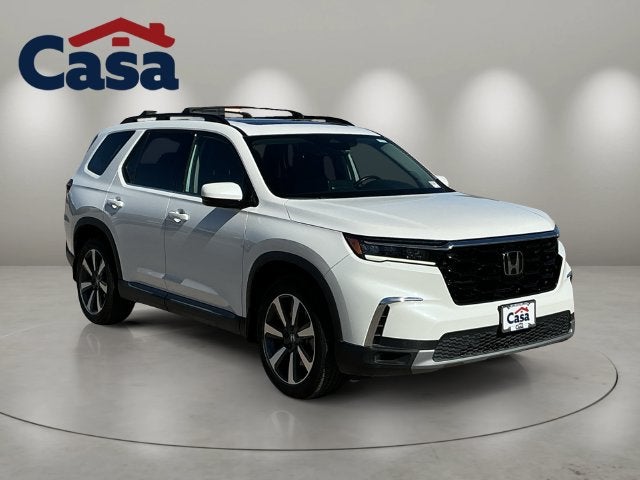 2024 Honda Pilot Touring