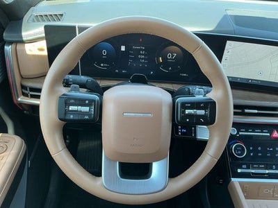 2026 Hyundai Santa Fe Limited 6P