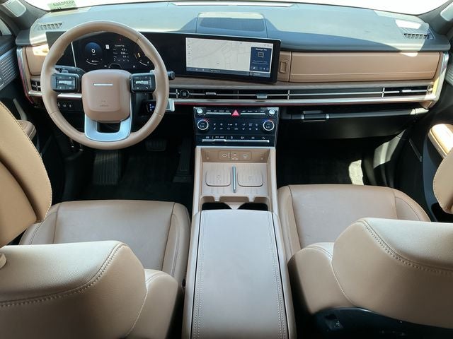 2026 Hyundai Santa Fe Limited 6P