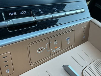 2026 Hyundai Santa Fe Limited 6P