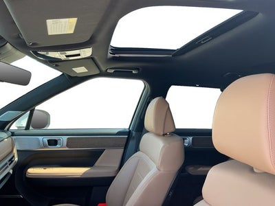 2026 Hyundai Santa Fe Limited 6P