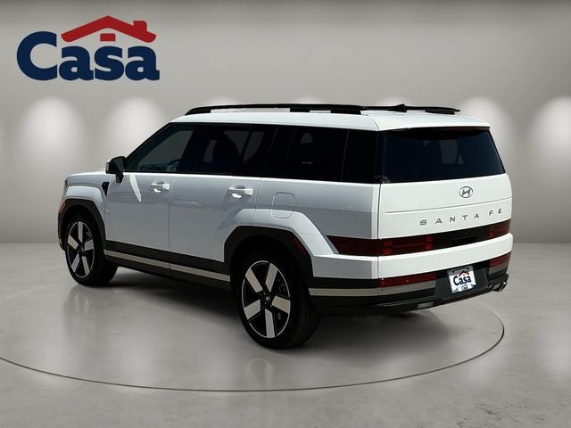 2026 Hyundai Santa Fe Limited 6P