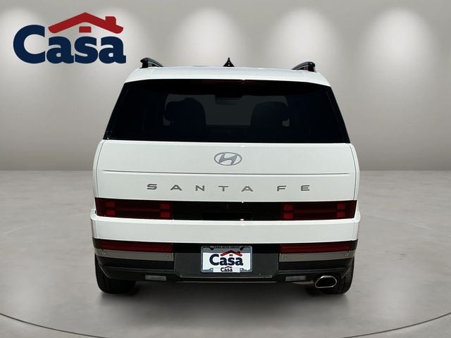 2026 Hyundai Santa Fe Limited 6P