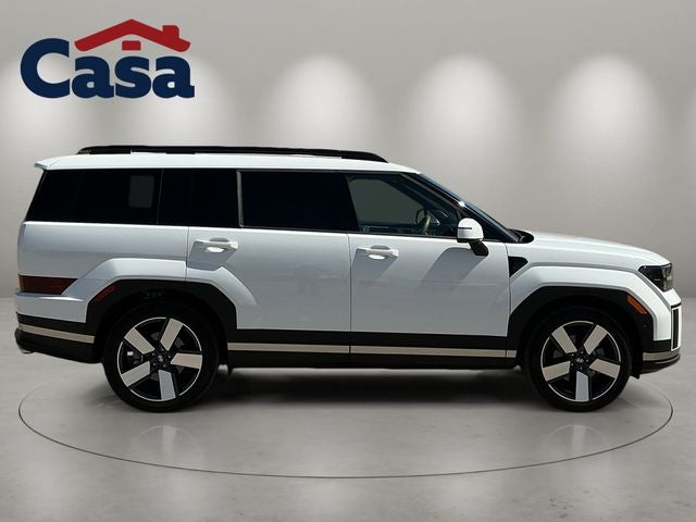 2026 Hyundai Santa Fe Limited 6P