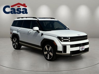 2026 Hyundai Santa Fe Limited 6P