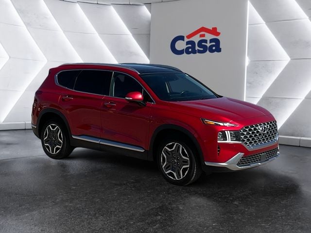 2022 Hyundai Santa Fe Limited