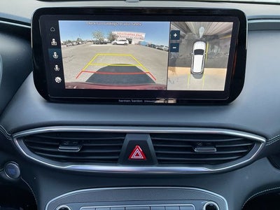 2022 Hyundai Santa Fe Limited